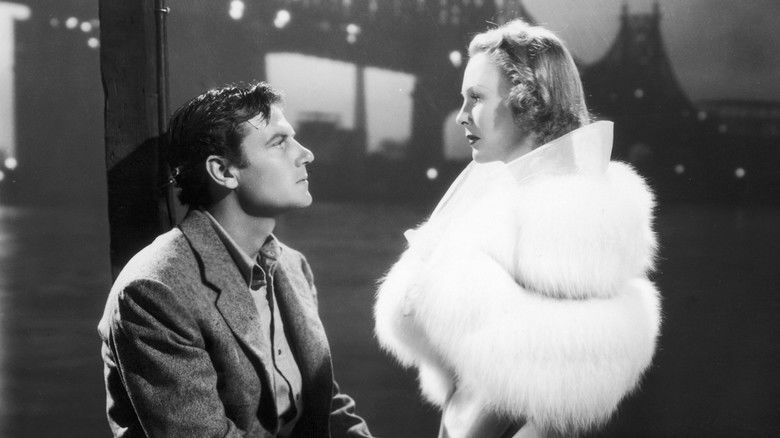 кадр из фильма Тупик