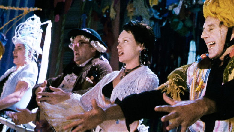 кадр из фильма Cosi