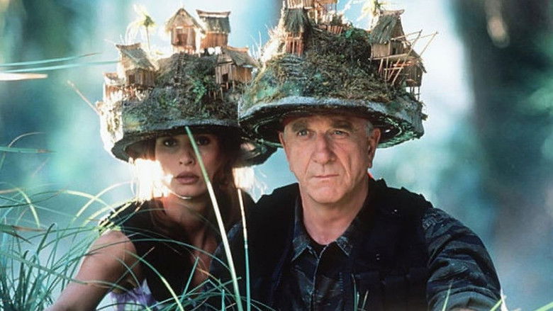 кадр из фильма Неистребимый шпион