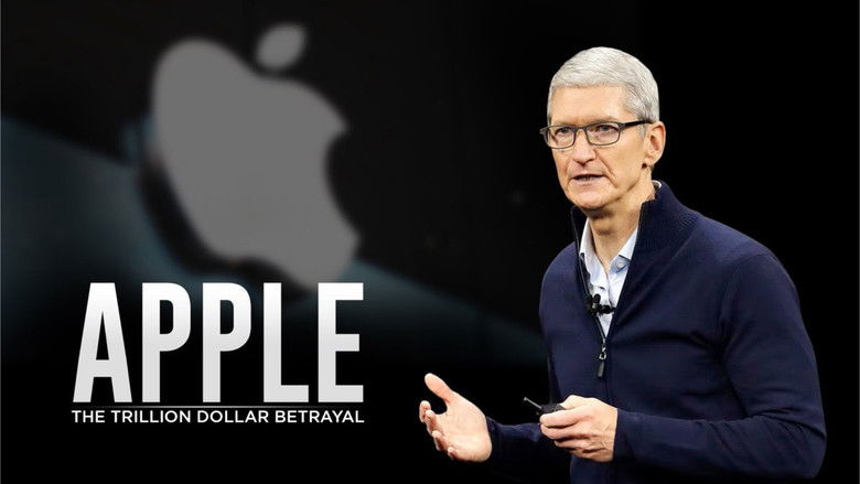 кадр из фильма Apple: The Trillion Dollar Betrayal