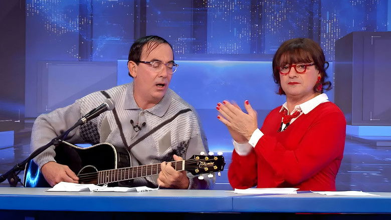 кадр из фильма Динамит желчных рыцарей 2019