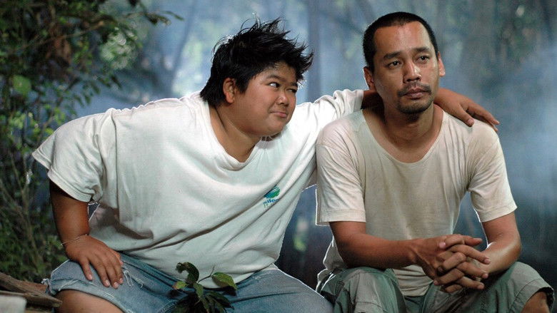 кадр из фильма เทวดาท่าจะเท่ง