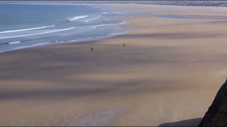 кадр из фильма Дочь Райана