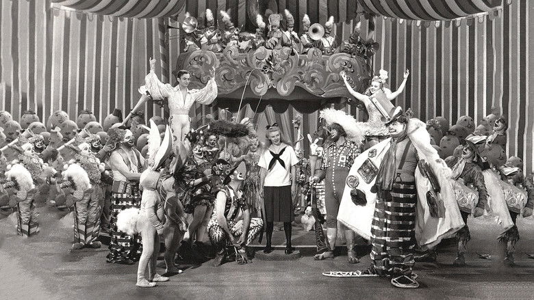 кадр из фильма Леди в темноте