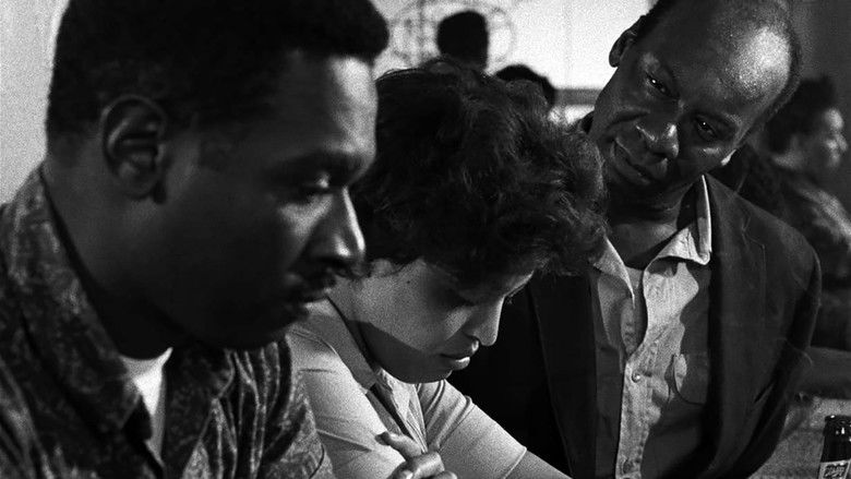 кадр из фильма Nothing But a Man