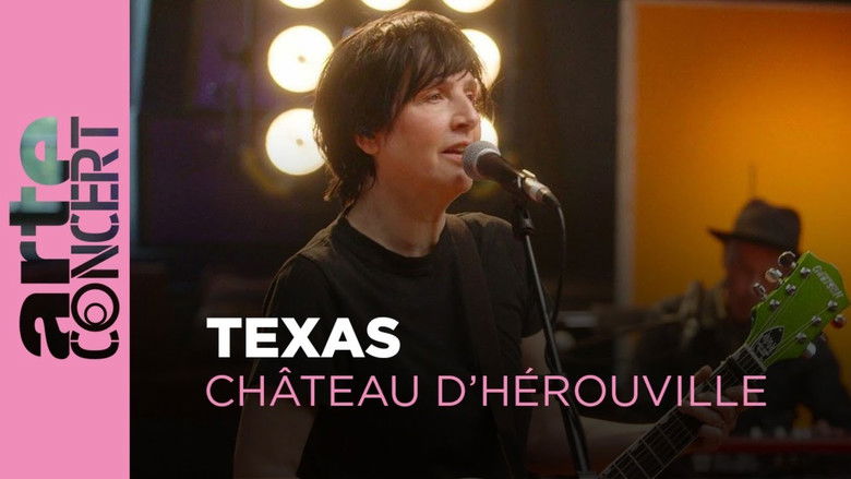 кадр из фильма Texas au Château d'Hérouville