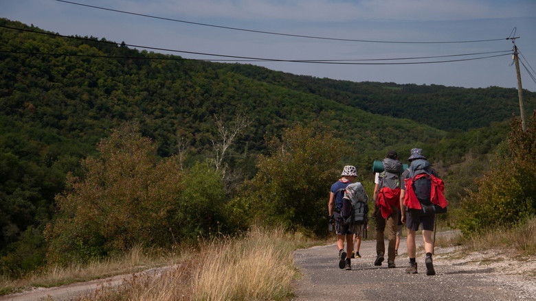 кадр из фильма Le Temps d'un Camp : Le Rouge