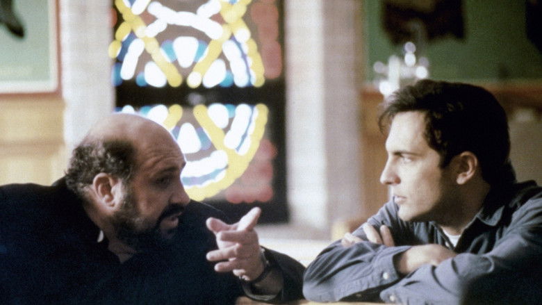 кадр из фильма Исправительный срок