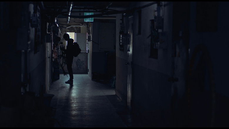 кадр из фильма 나무