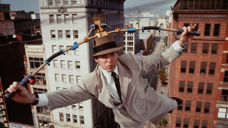 кадр из фильма Инспектор Гаджет