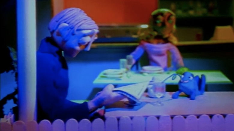 кадр из фильма Velha História