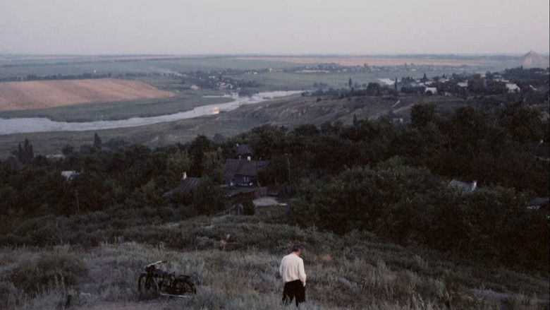 кадр из фильма Зеркало для героя