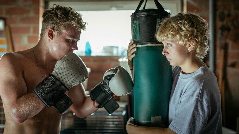 кадр из фильма Skiff