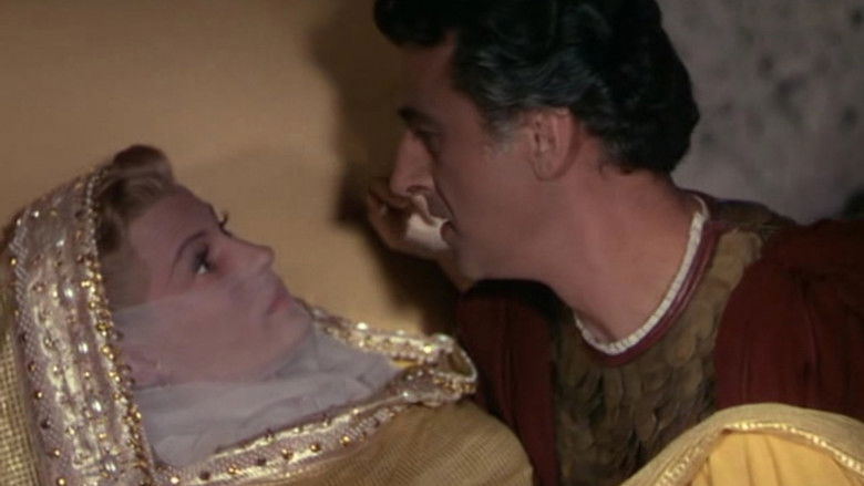 кадр из фильма Саломея