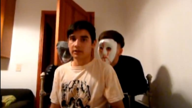 кадр из фильма Ellos, El Universo Desconocido