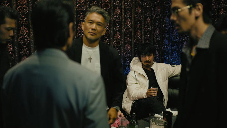 кадр из фильма 龍が如く Powered by 日本統一