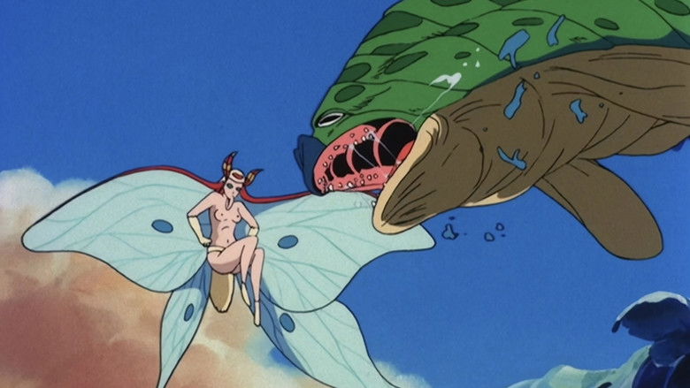 кадр из фильма Человек-дьявол: Рождение