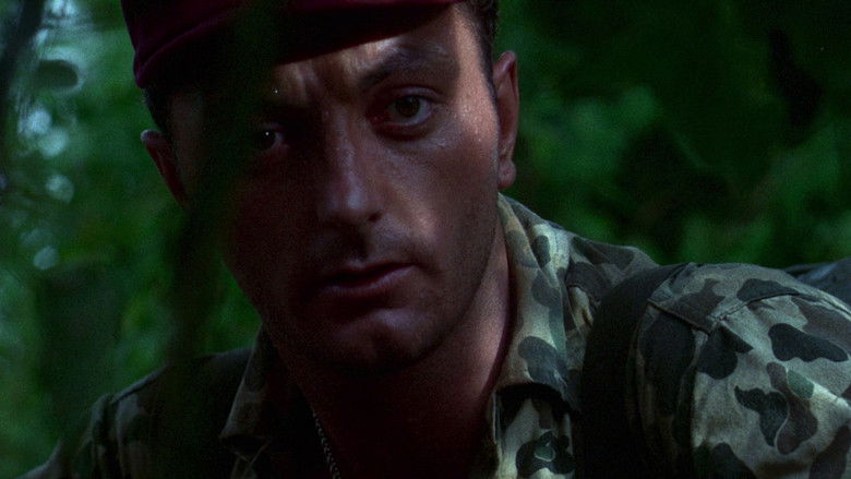 кадр из фильма Засада в заливе