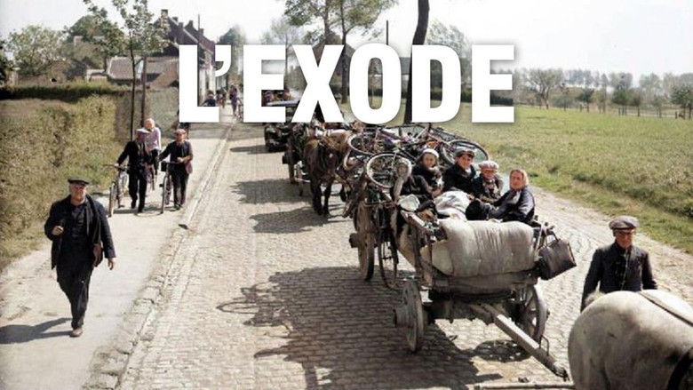 кадр из фильма L'Exode