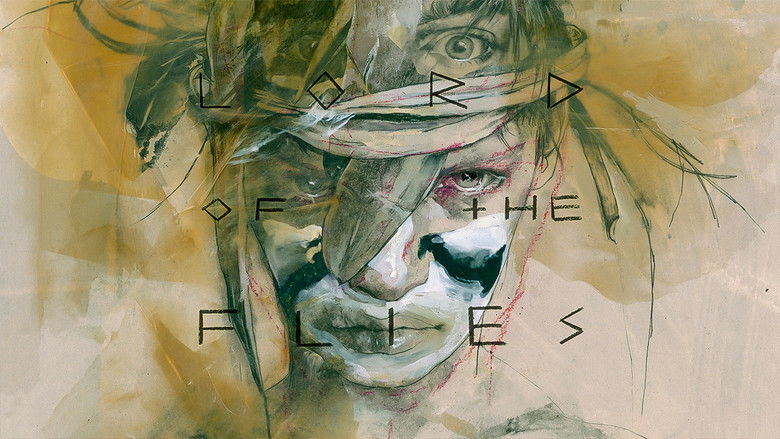 кадр из фильма Повелитель мух