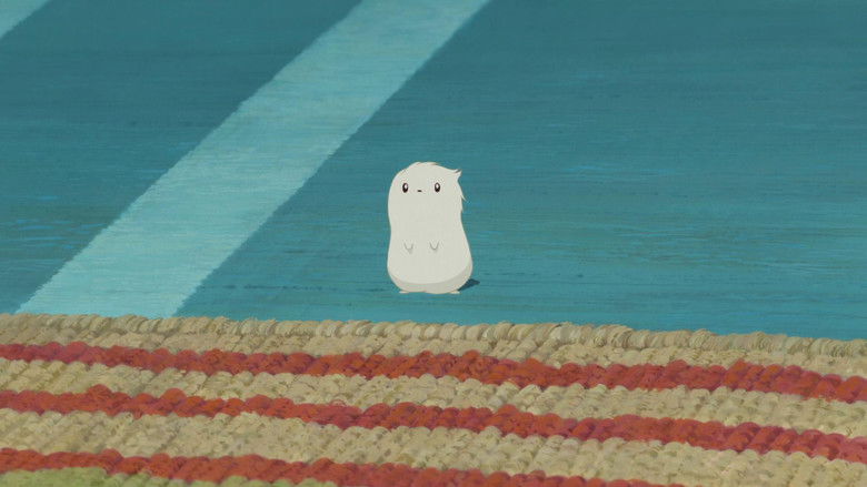 кадр из фильма Ученик чудовища