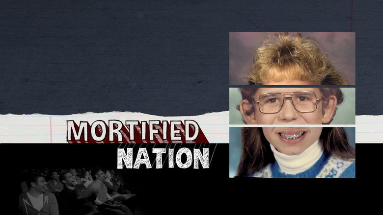 кадр из фильма Mortified Nation