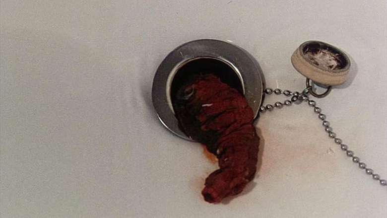 кадр из фильма Судороги