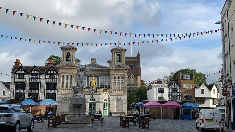 кадр из фильма Cyninges Tun: History of Kingston upon-Thames