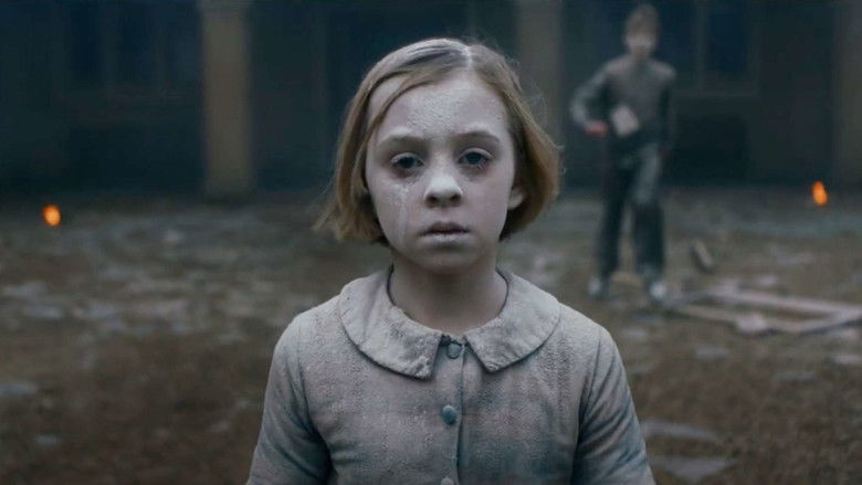 кадр из фильма Тень в моих глазах