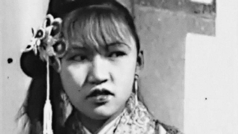 кадр из фильма 西厢记