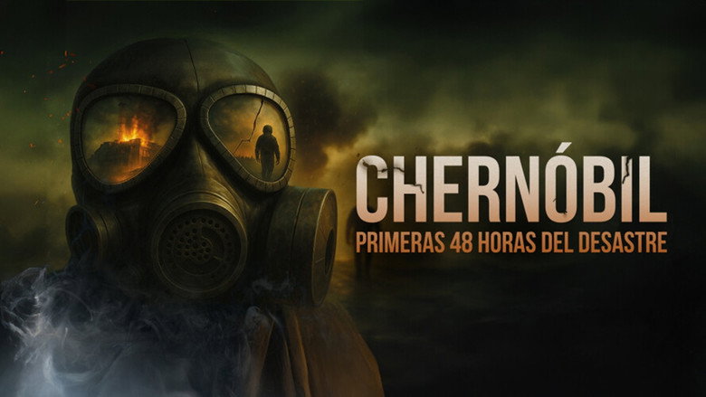 кадр из фильма Chernobyl: 48 Hours To Escape