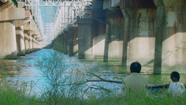 кадр из фильма Silence and Sunset