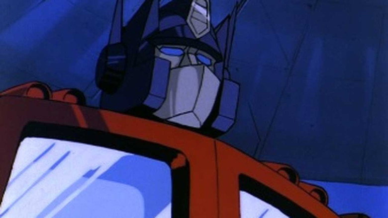 кадр из фильма Transformers: The Return of Optimus Prime