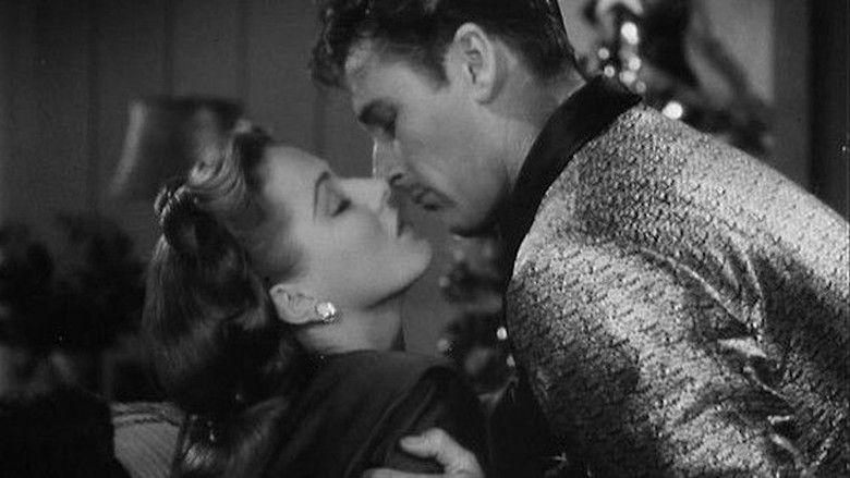 кадр из фильма Никогда не говори прощай