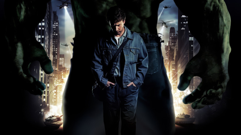 кадр из фильма Невероятный Халк