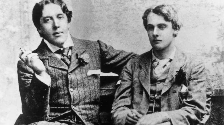 кадр из фильма Edward Carson and the Fall of Oscar Wilde