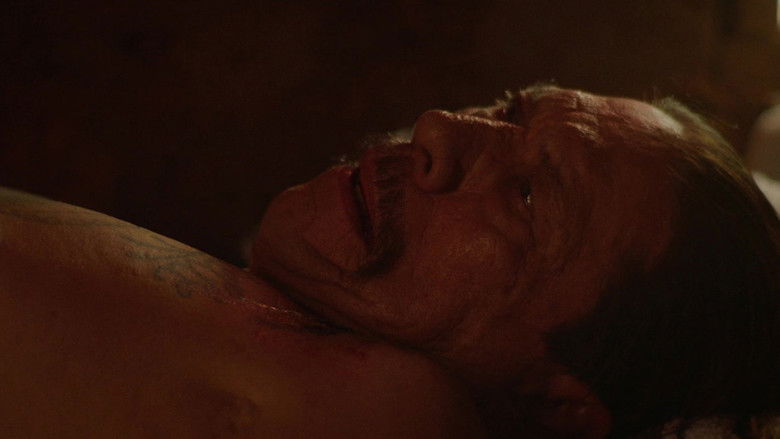 кадр из фильма Семь кладбищ