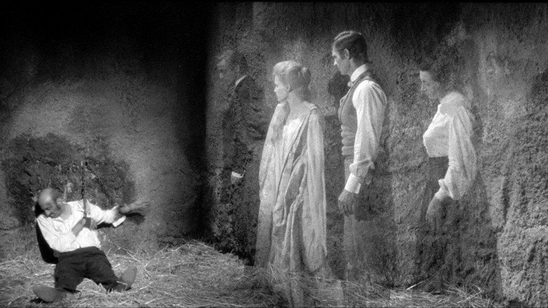 кадр из фильма La vendetta di Lady Morgan