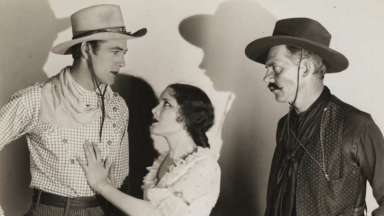 кадр из фильма Вирджинец