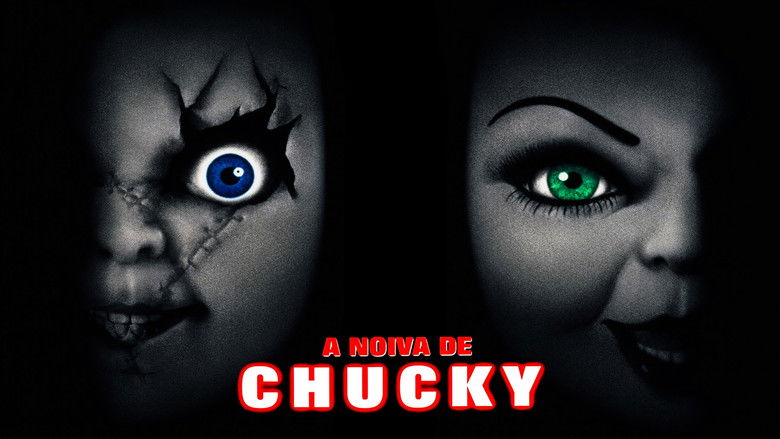 кадр из фильма Невеста Чаки