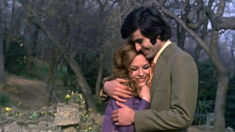 кадр из фильма Beyoğlu Güzeli