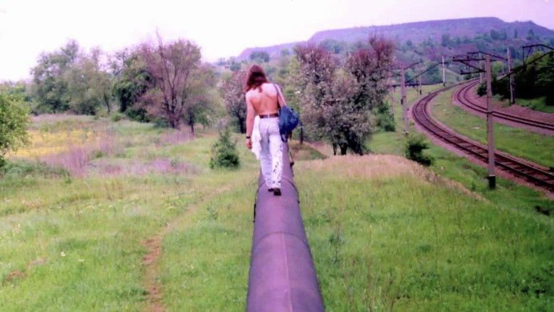 кадр из фильма Мій кристал