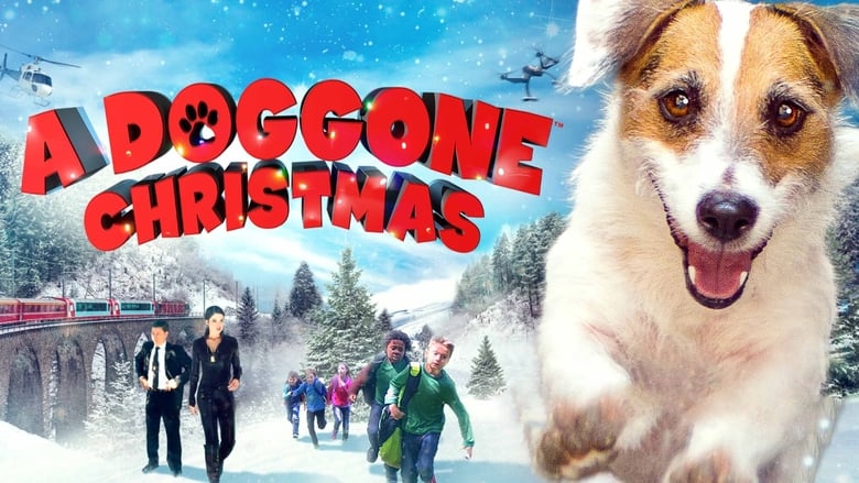 кадр из фильма A Doggone Christmas