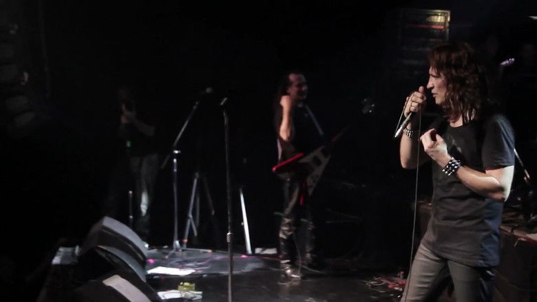 кадр из фильма Relámpago en la oscuridad