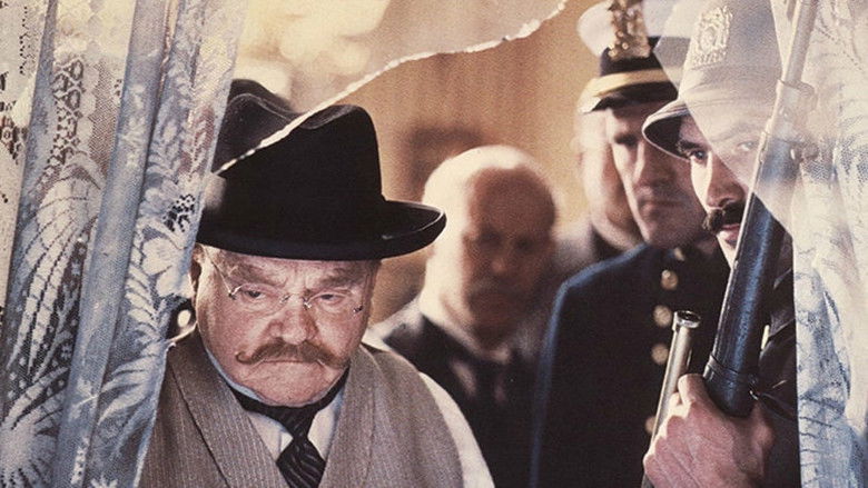 кадр из фильма Регтайм