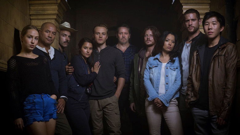 кадр из фильма Оккупация