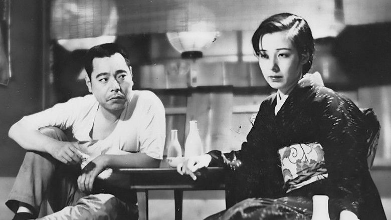 кадр из фильма Токийская ночлежка