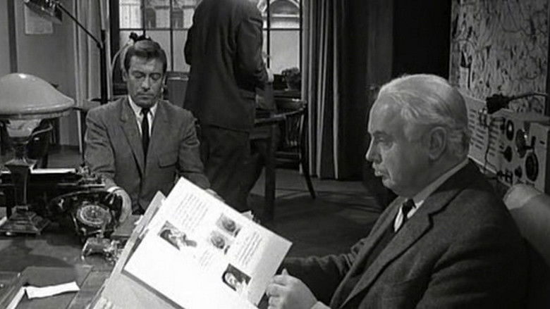 кадр из фильма Das Ungeheuer von London City