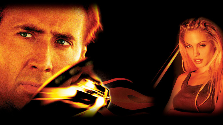 Угнать за 60 секунд