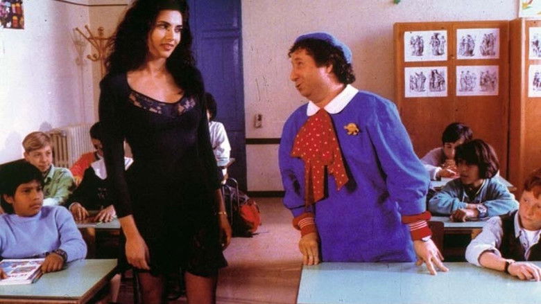 кадр из фильма Pierino torna a scuola